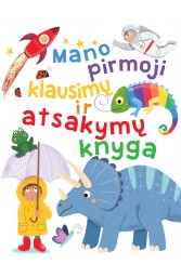 Mano pirmoji klausimų ir atsakymų knyga..